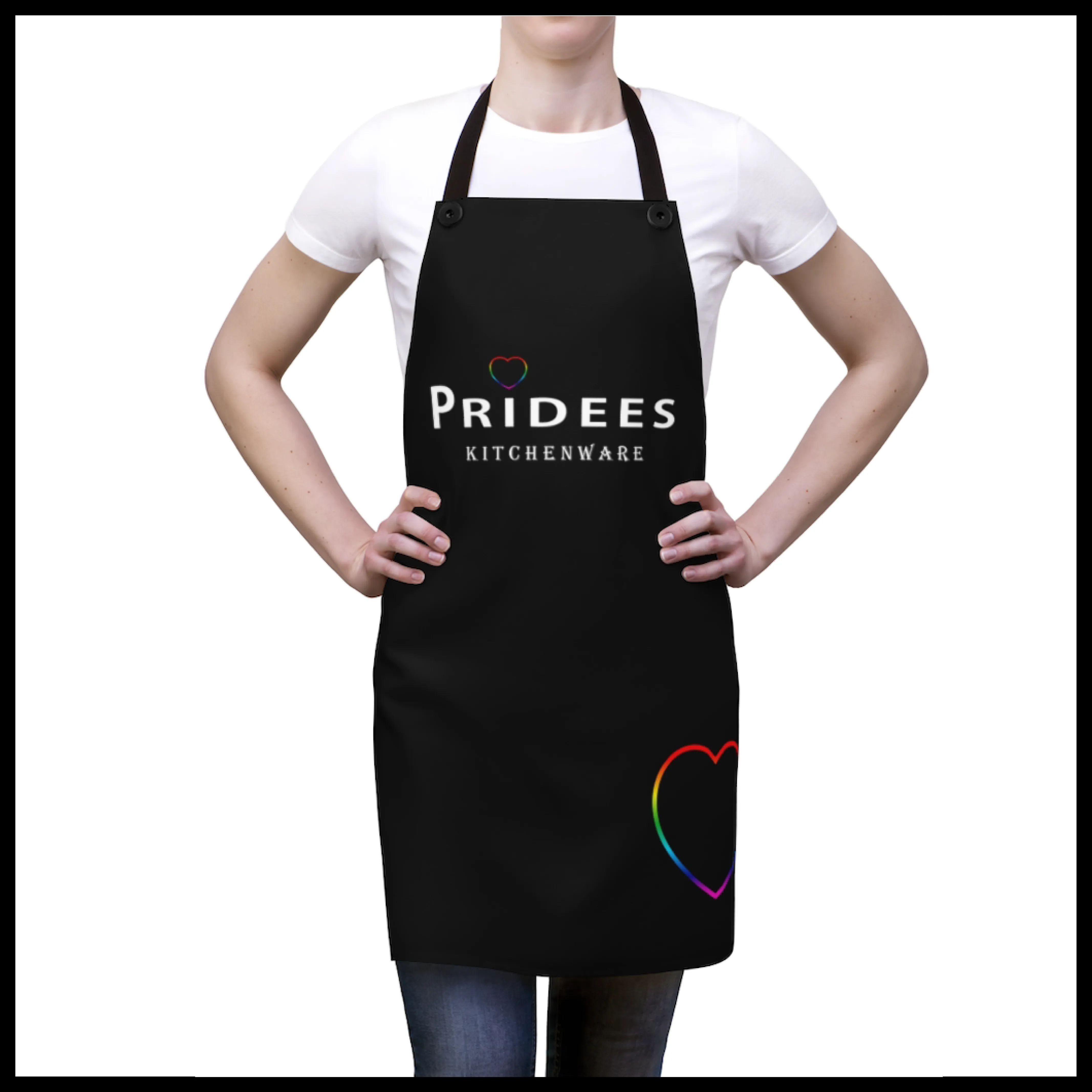 Pridees KitchenWare Apron