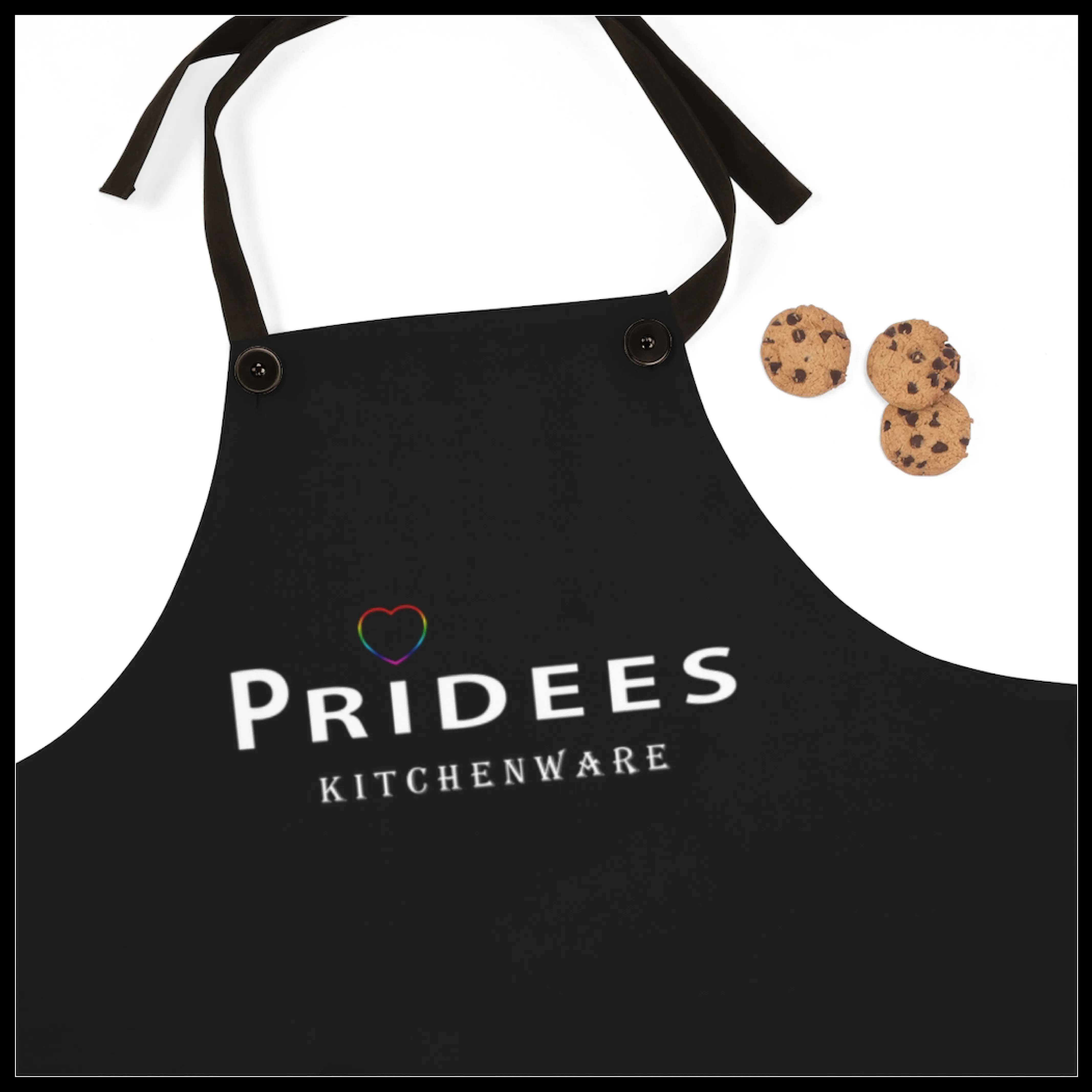 Pridees KitchenWare Apron