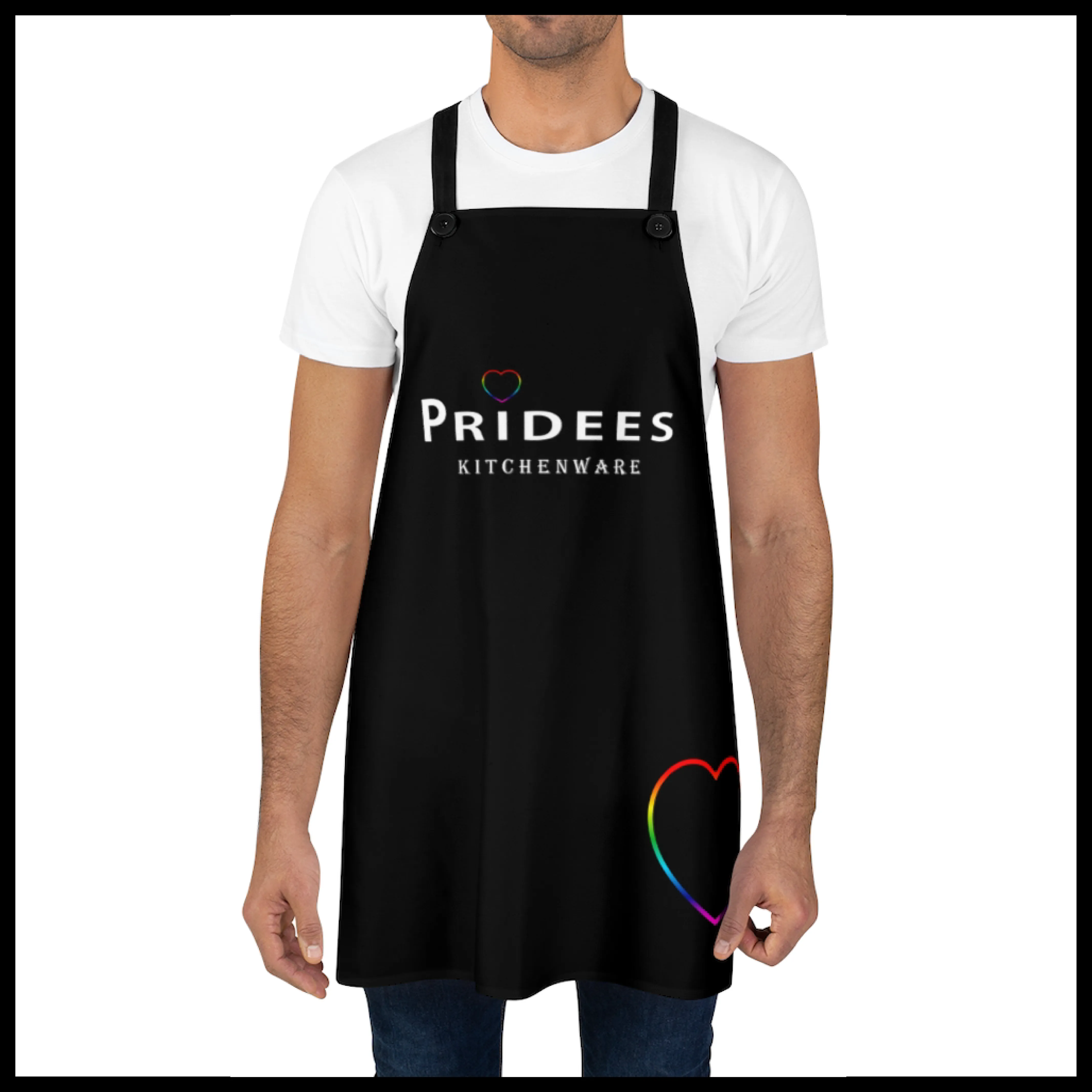 Pridees KitchenWare Apron