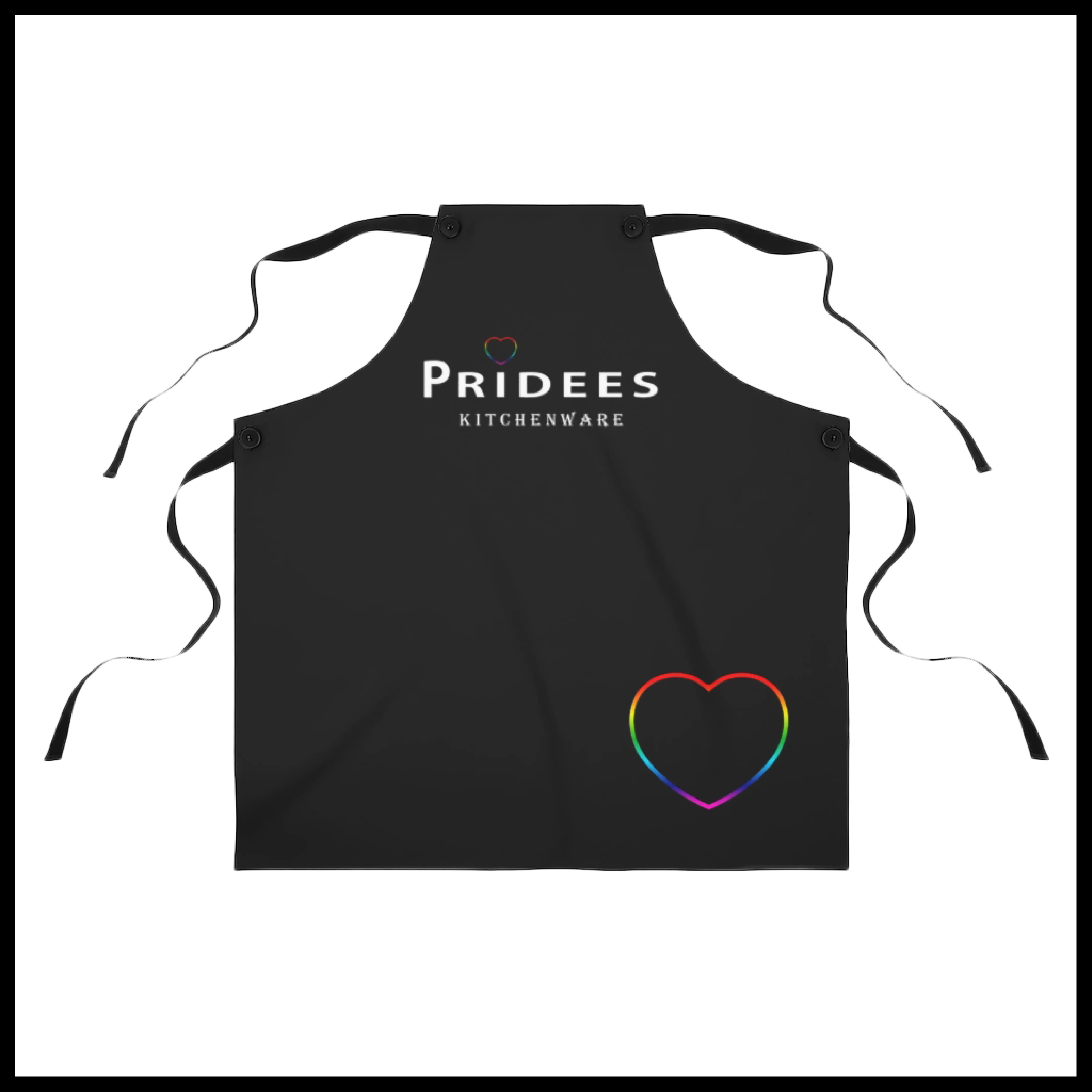 Pridees KitchenWare Apron