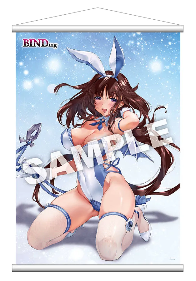 [R18 ] BINDing - Maria Bunny Version Tapestry - Yanyo Original Character Tapestry