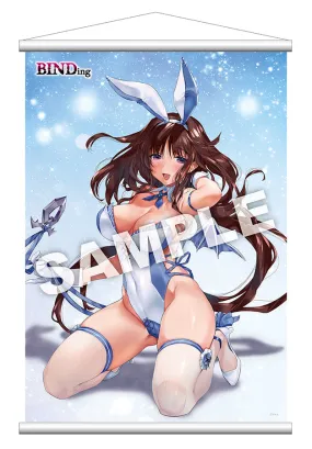 [R18 ] BINDing - Maria Bunny Version Tapestry - Yanyo Original Character Tapestry