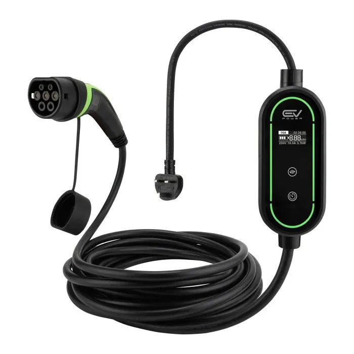 Range Rover Sport Charging Cable