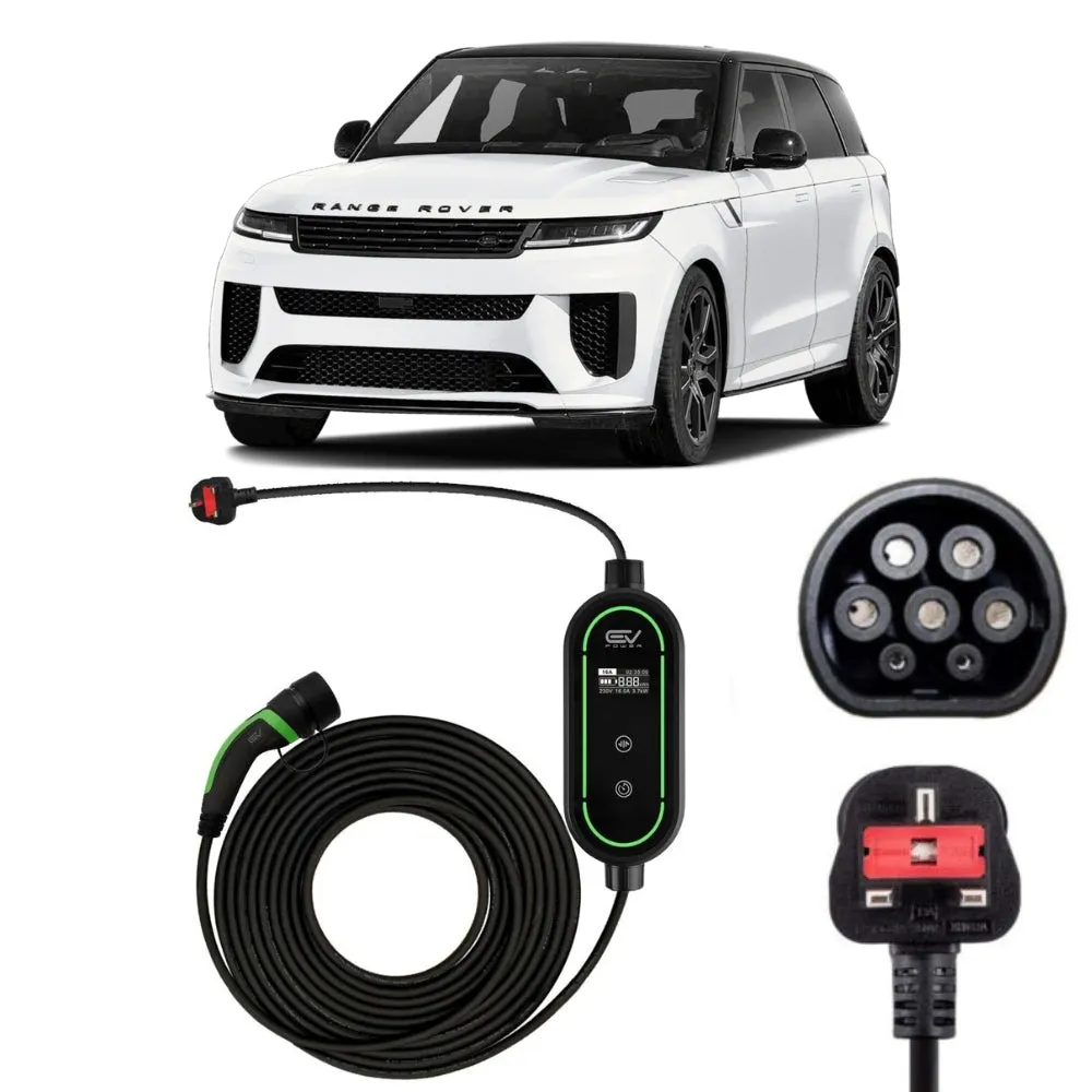 Range Rover Sport Charging Cable