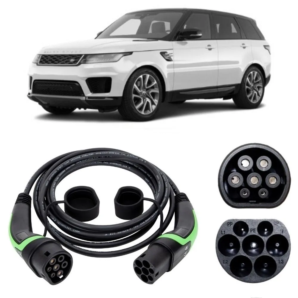 Range Rover Sport Charging Cable