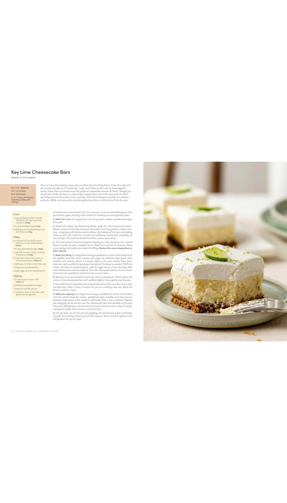 Sally's Baking 101 / COMING SEP. 2ND!