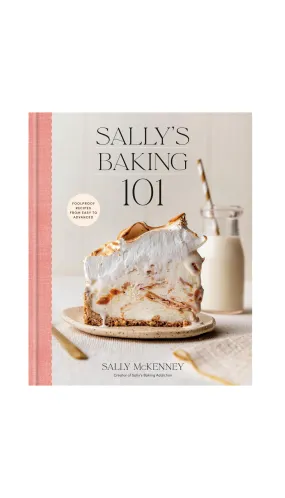Sally's Baking 101 / COMING SEP. 2ND!