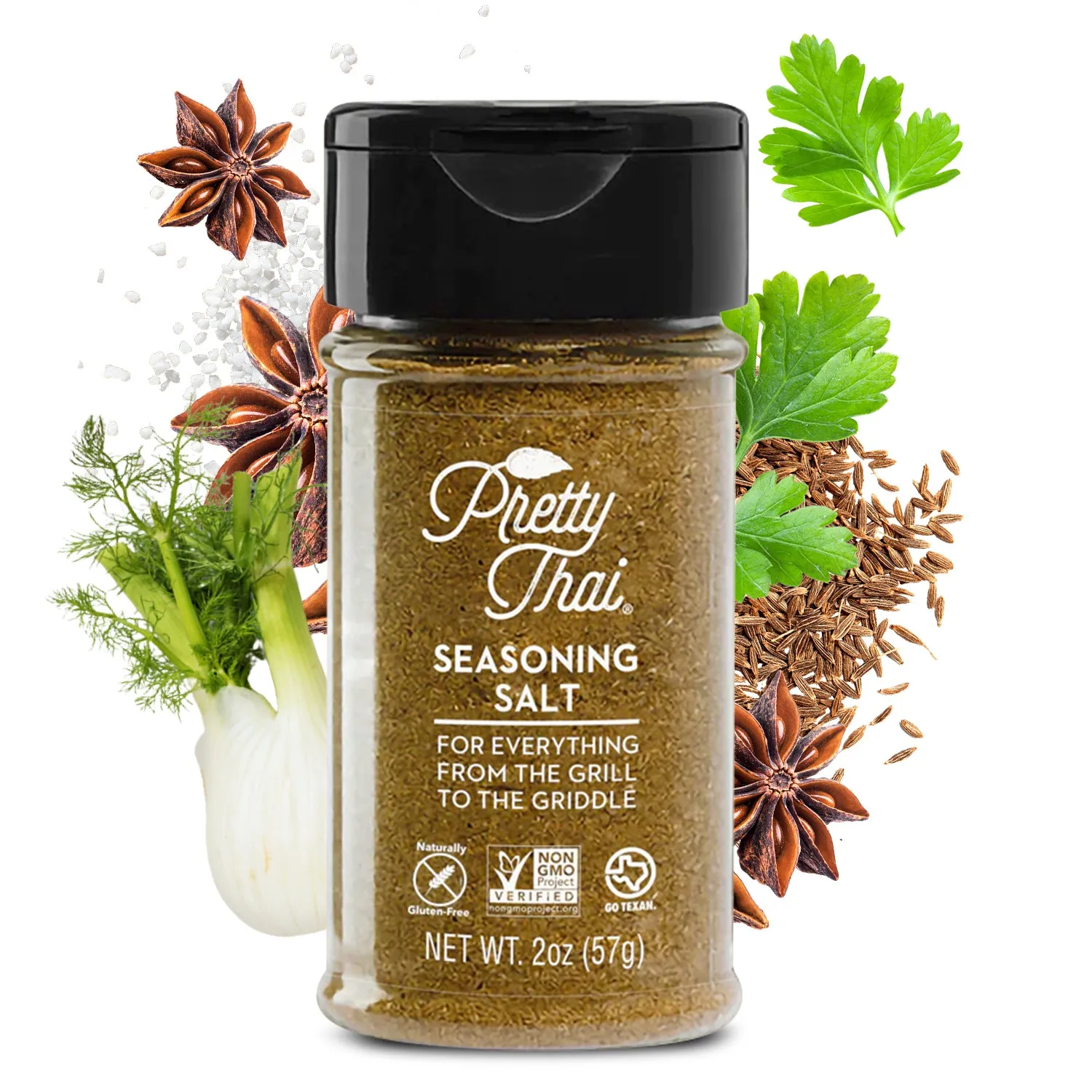 Seasoning Salt