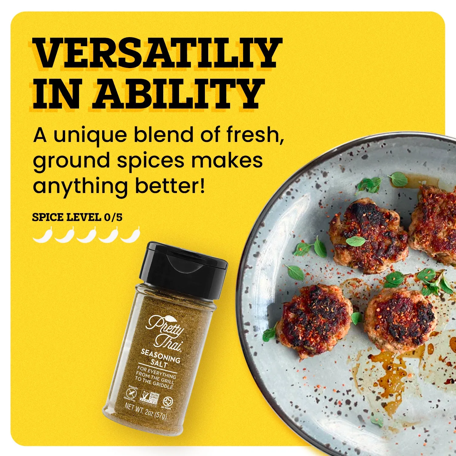 Seasoning Salt