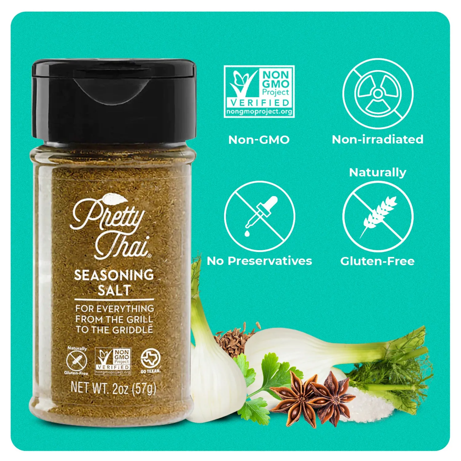 Seasoning Salt