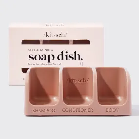 Simple kitchenware draining racks