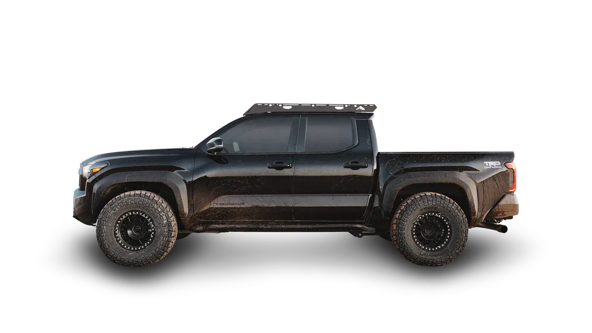 Sherpa 2024 Tacoma "The Rainier" Double Cab Rack