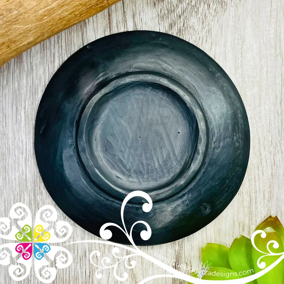 Single Small Plates - Barro Negro Oaxaca