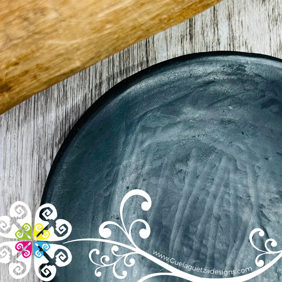 Single Small Plates - Barro Negro Oaxaca