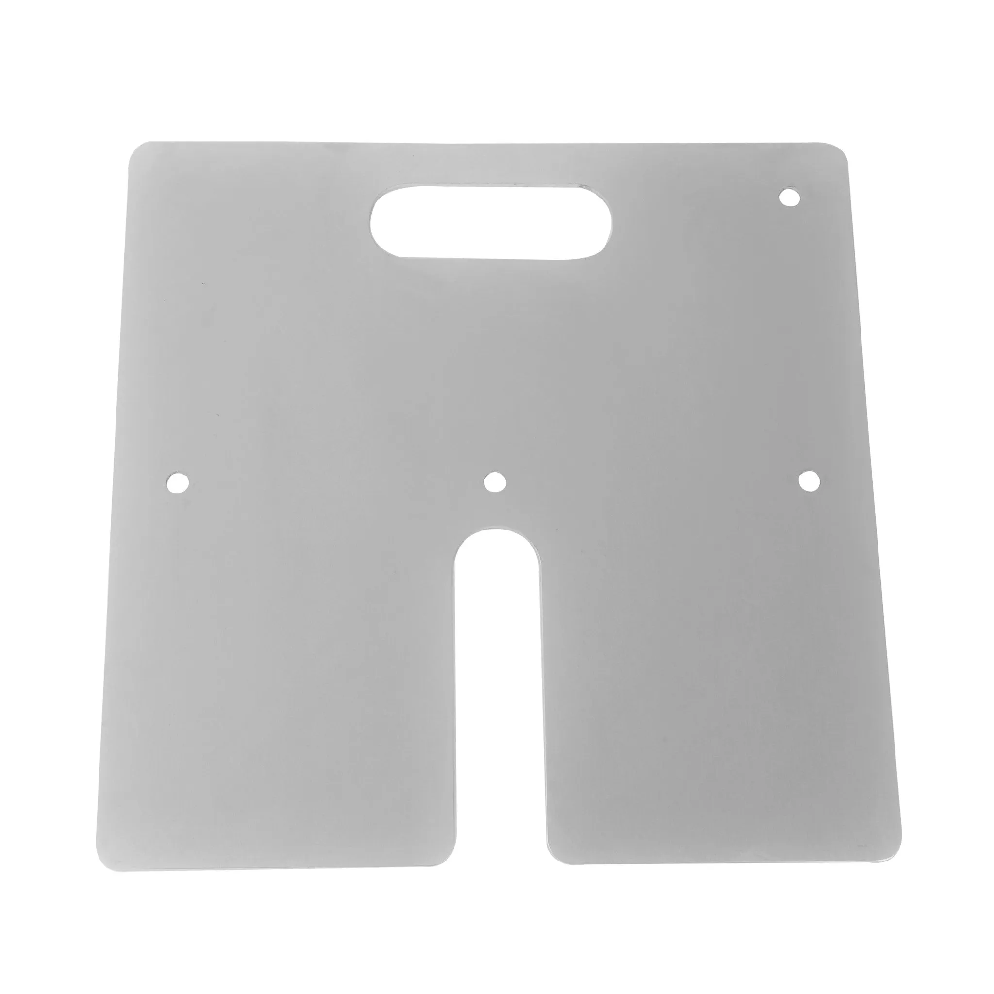 Slip Fit Base Stand 24" x 24" (2pcs/set) - Silver