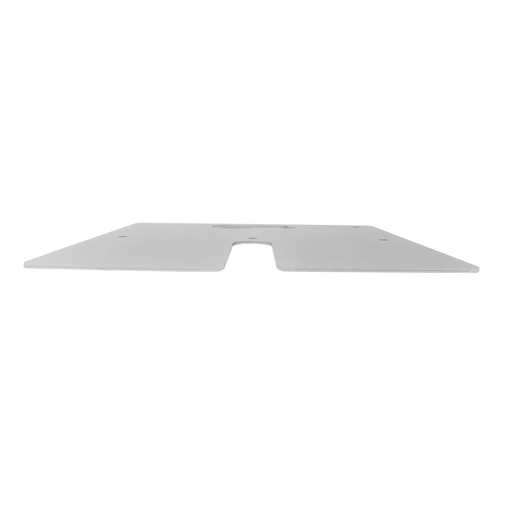 Slip Fit Base Stand 24" x 24" (2pcs/set) - Silver
