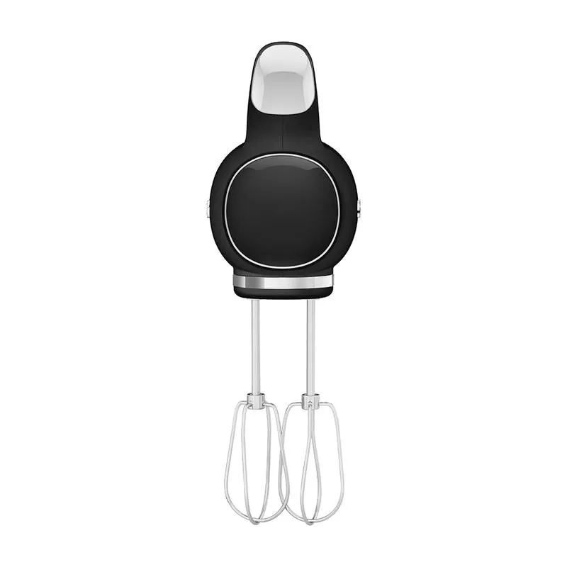 SMEG HMF01BLUK 50s Style Hand Mixer Black