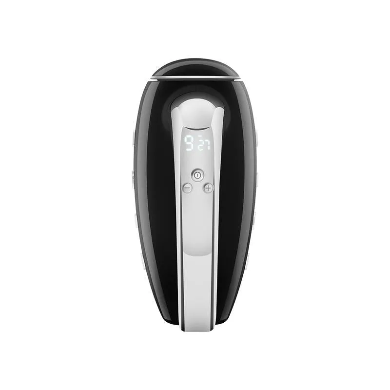 SMEG HMF01BLUK 50s Style Hand Mixer Black