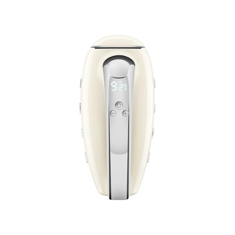 SMEG HMF01CRUK 50s Style Hand Mixer Cream