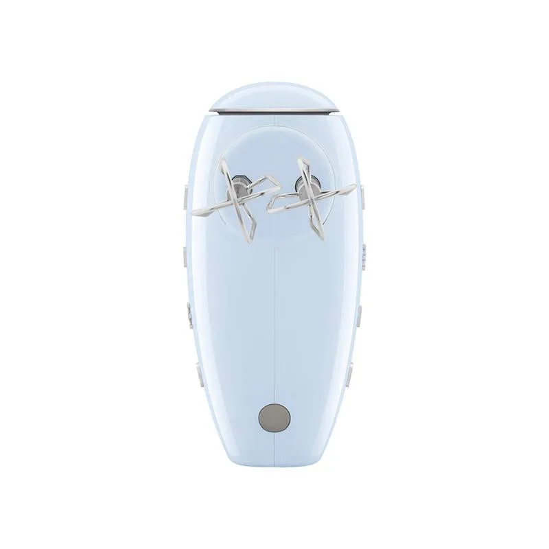 SMEG HMF01PBUK 50s Style Hand Mixer Pastel Blue