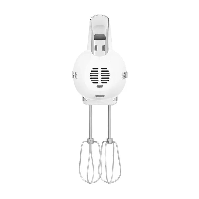 SMEG HMF01WHUK 50s Style Hand Mixer White