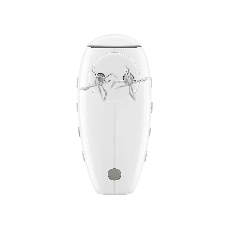 SMEG HMF01WHUK 50s Style Hand Mixer White