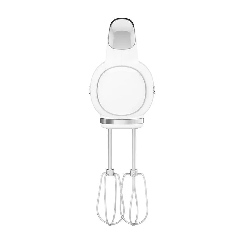 SMEG HMF01WHUK 50s Style Hand Mixer White