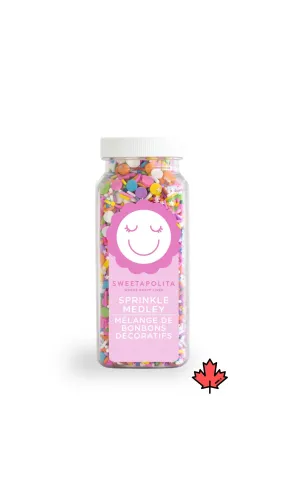 Sprinkle Medleys