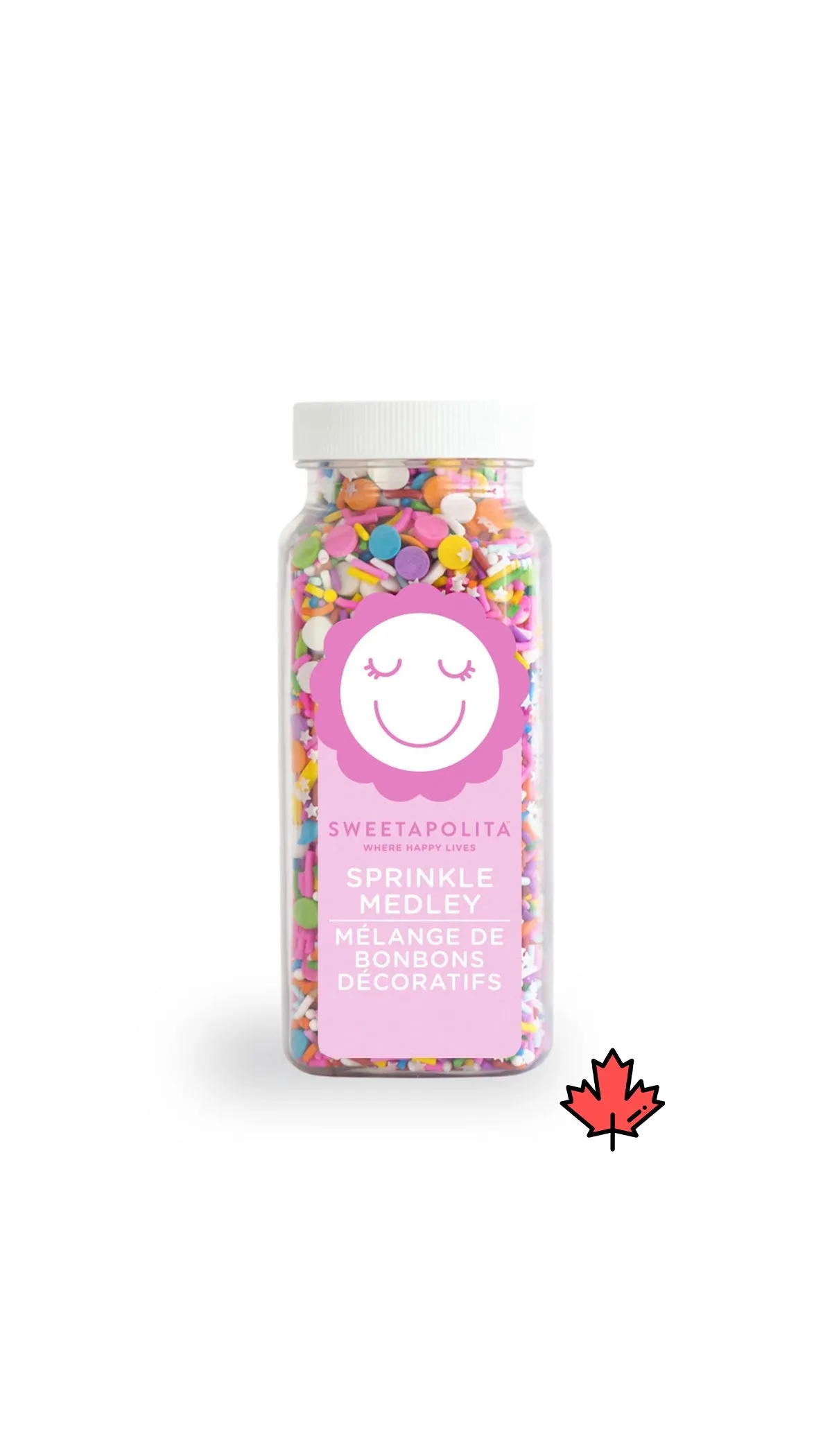 Sprinkle Medleys