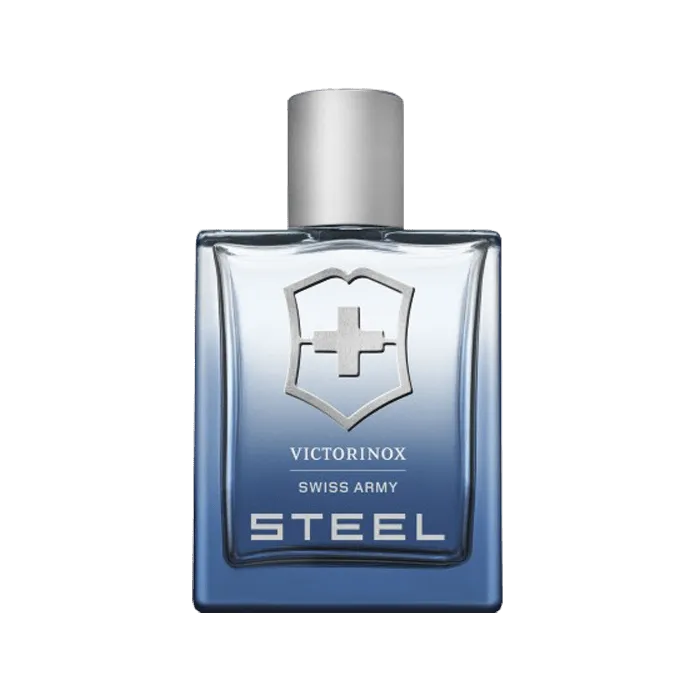 SWISS ARMY STEEL EDT