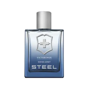 SWISS ARMY STEEL EDT