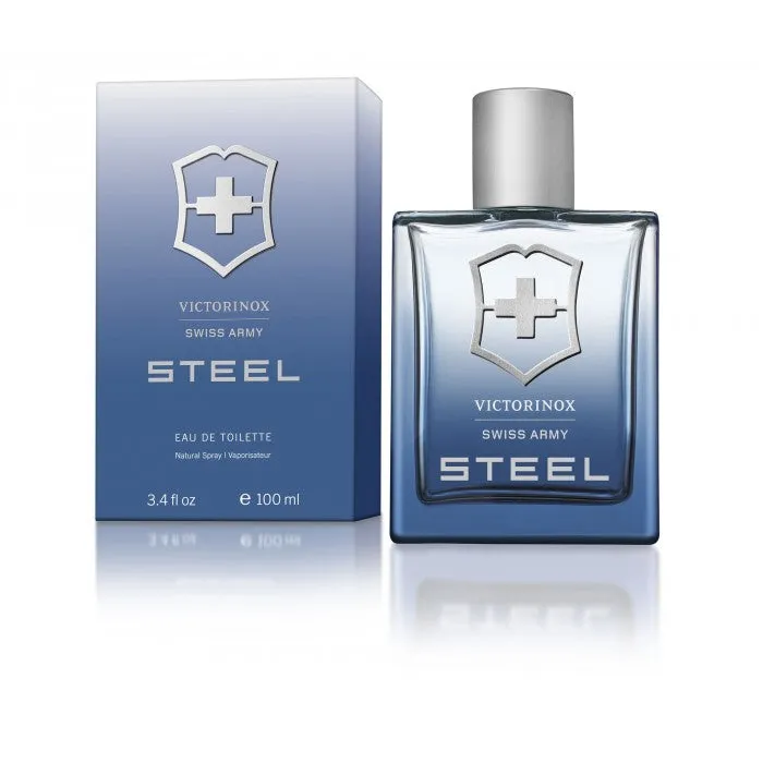 SWISS ARMY STEEL EDT