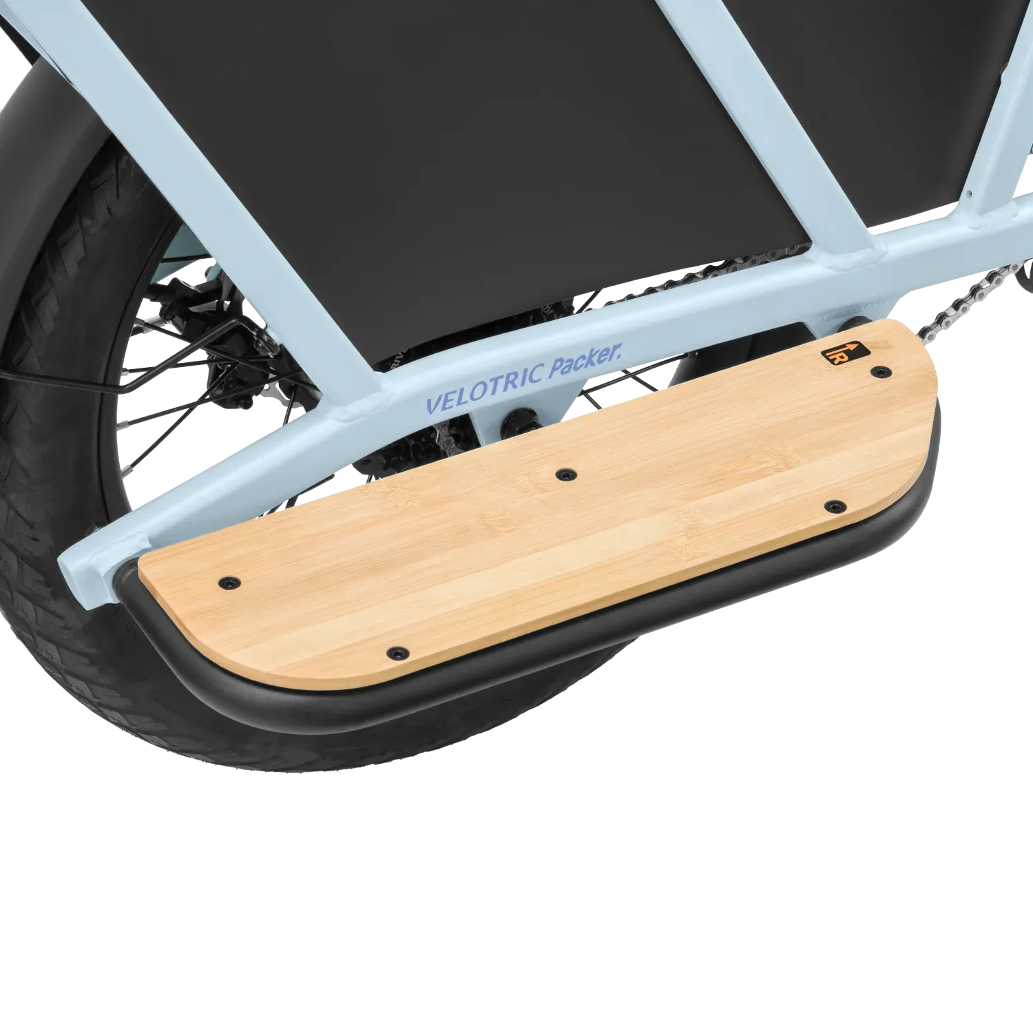 Velotric Accessories - Packer 1 Foot Rest
