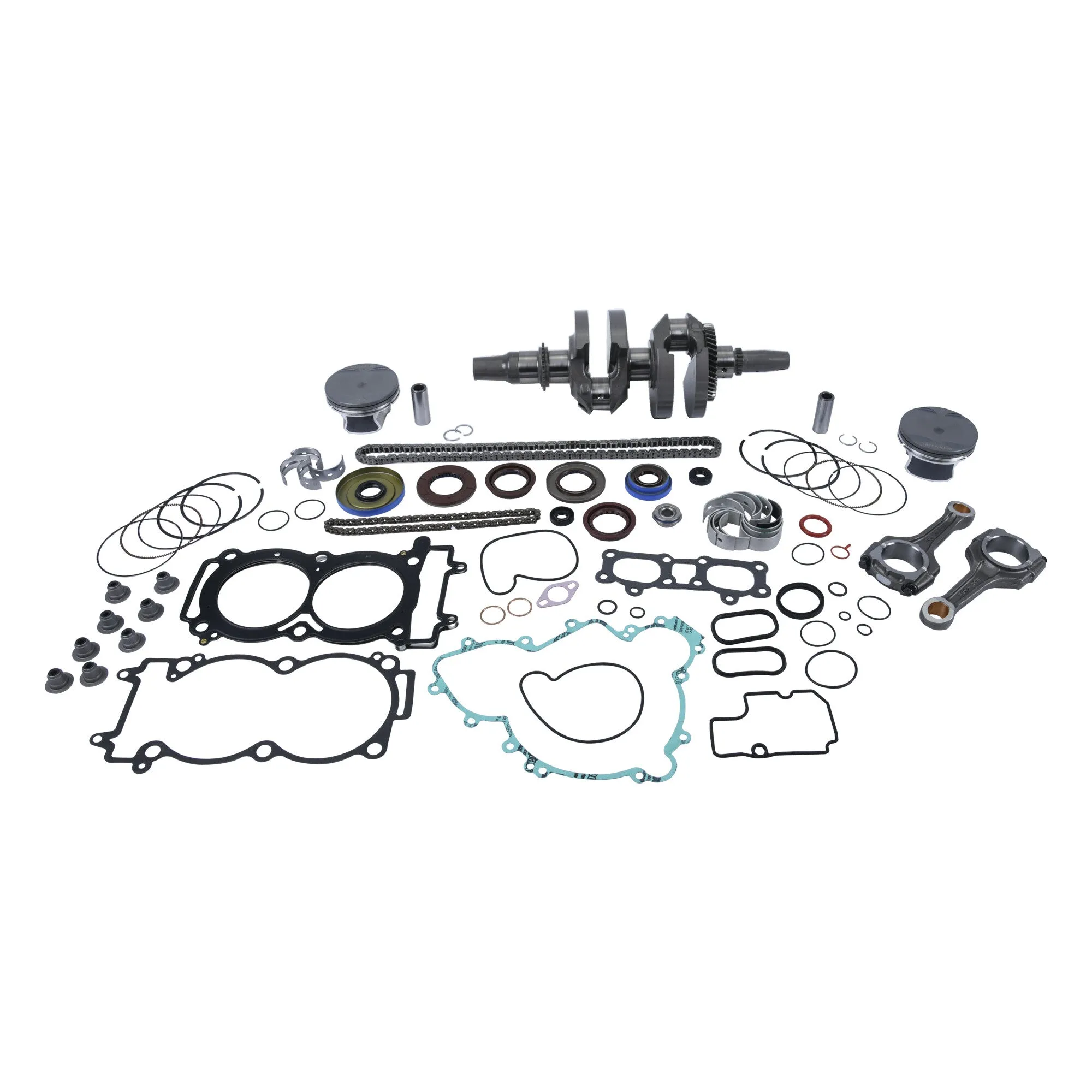 Vertex Complete Engine Rebuild Kit For Polaris RZR XP 4 1000 EPS | WR00049