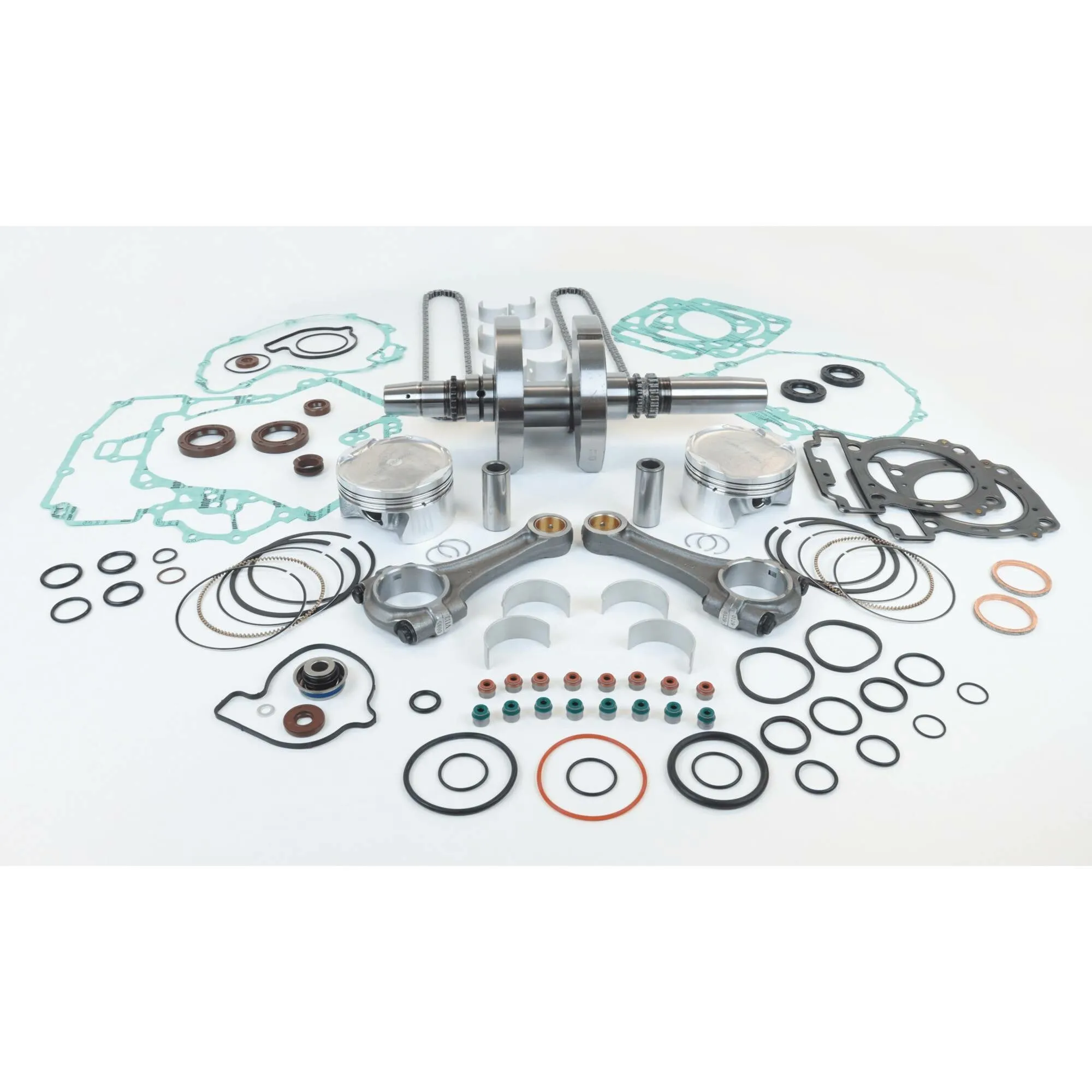 Vertex Complete Engine Rebuild Kit | HR00192
