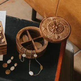 Wanderlust Pivot Box