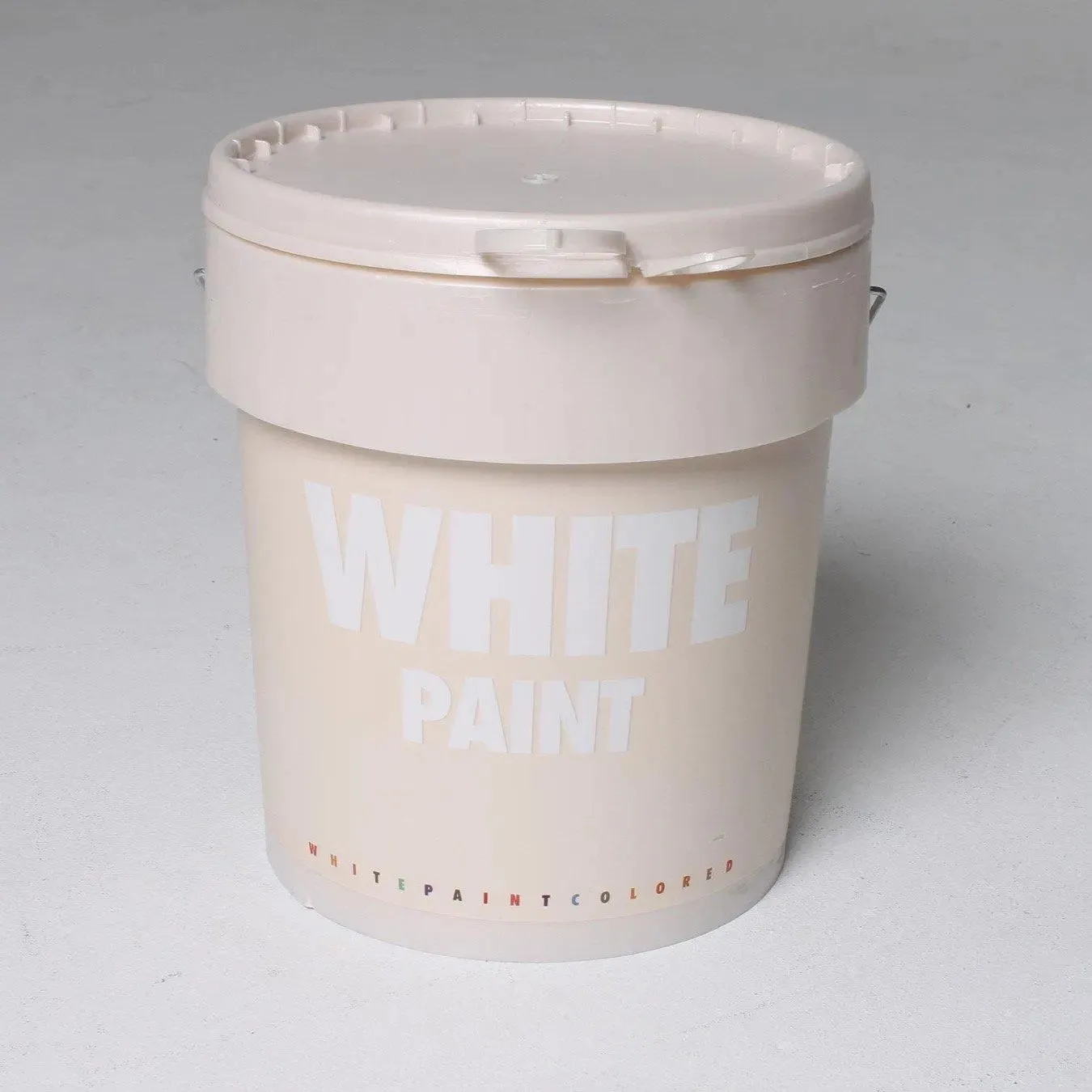 White Paint - Lustre - 2040